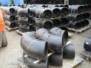 供應(yīng)1.5D碳鋼彎頭、1.5D無縫彎頭 建筑建材領(lǐng)域的高性能管道連接解決方案